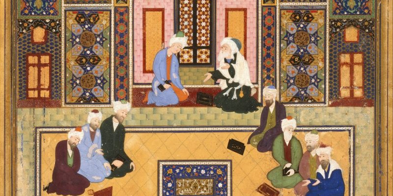 المعتزلة-والسياسة